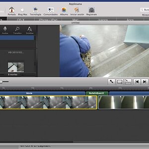 Movie Maker macos sierra