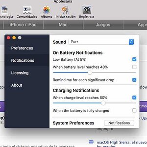 bateria macbook