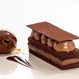 Lingote de chocolate 02