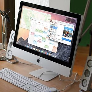 Yosemite imac
