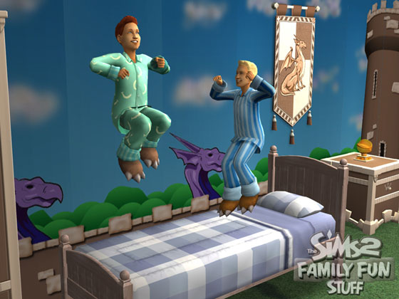 The Sims 2 Glamour Life Stuff personajes The Sims 2 Glamour Life Stuff personajes