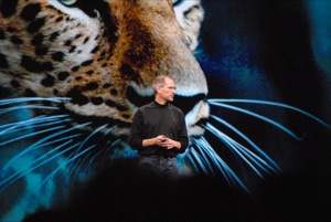 Steve Jobs WWDC 2007 Mac OS X 10.5 Leopard