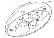 Patente multi touch de Apple