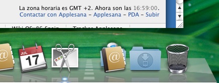 dock osx