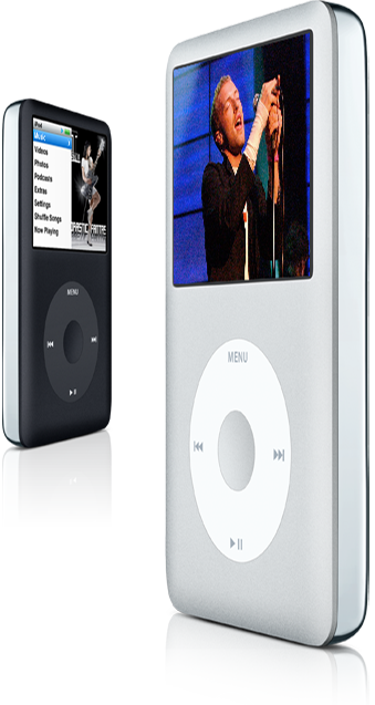 nuevo iPod Classic