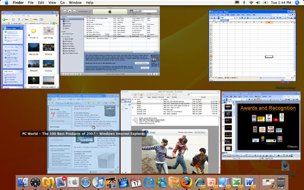 Parallels Desktop 3.0 para Mac