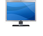 monitor LCD SP2008WFP