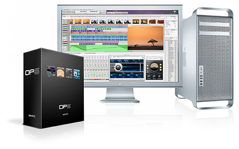 Digital Performer 6 Mac Pro