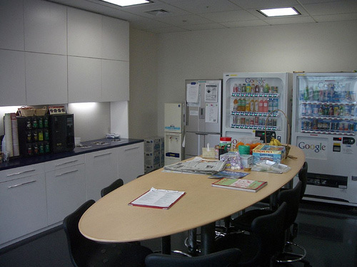 tokio japon oficinas google 5