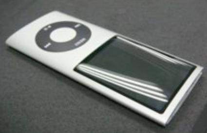 iPod nano nuevo