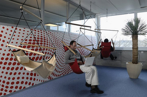 Zurich, Suiza google oficinas 3