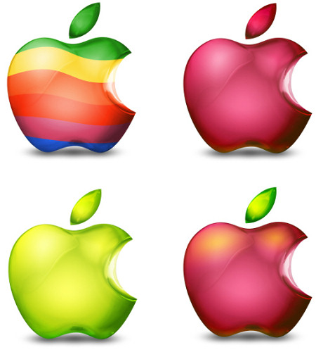 Iconos de alta calidad de Mac