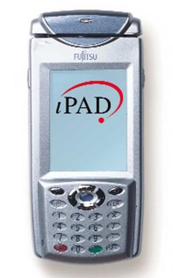 ipad Fujitsu