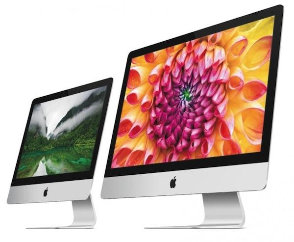 Apple iMac Core i3 3.1 GHz 21.5-pulgadas (Finales 2011) Especificaciones