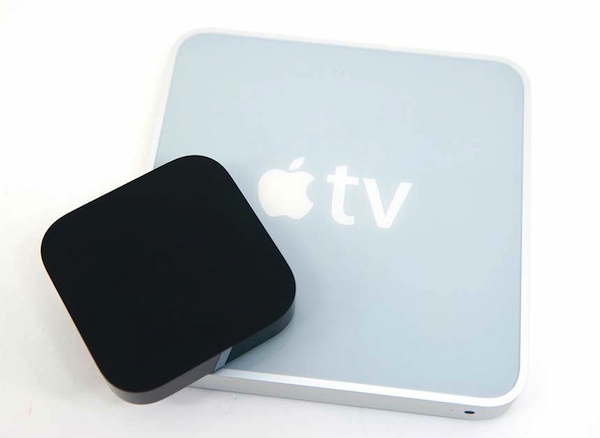 apple tv original y apple tv 2G