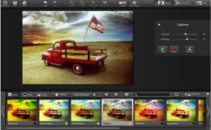 FX Photo Studio-Mac