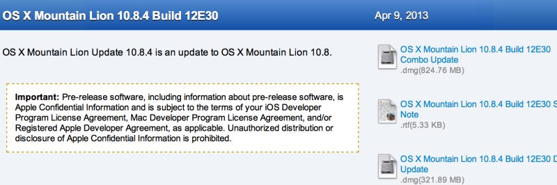 OS X-10.8.4-Build-12E30