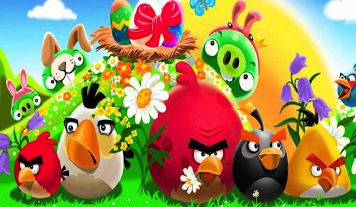 Angry Birds: «La película» llega el 1 de Julio de 2016