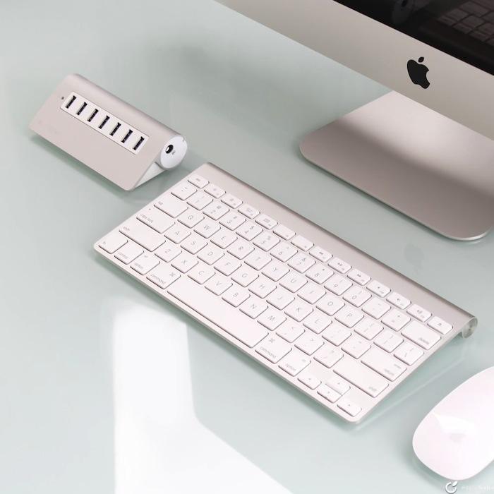 Satechi hub usb . imac