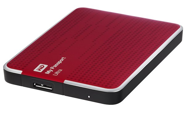 WD My Passport Ultra ahora hasta 2TB, inseparable de Time Machine y iPhoto