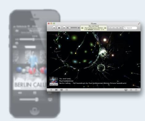 BeamApp para iPhone