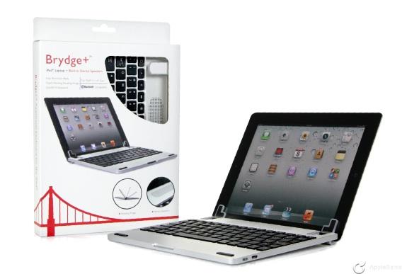 Brydge para iPad-caja