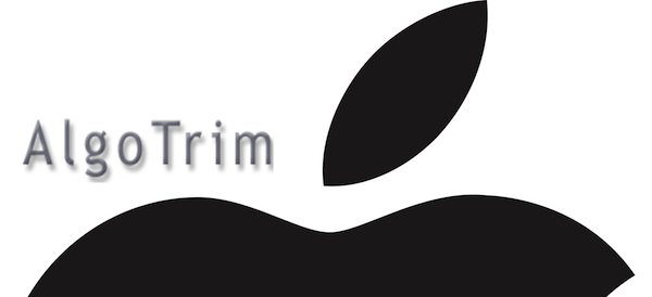 Apple adquiere la startup AlgoTrim