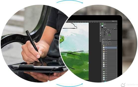 Intuos Creative Stylus