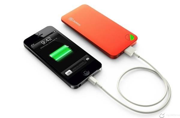 JackeryAir bateria externa iphone