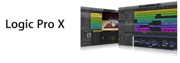 Logic Pro X 10.0.2