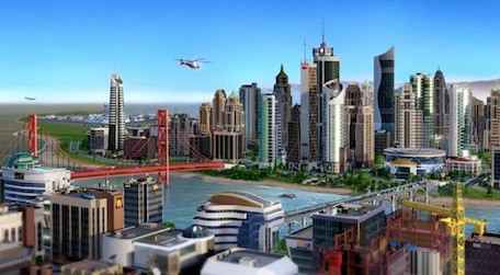 Sim City para Mac