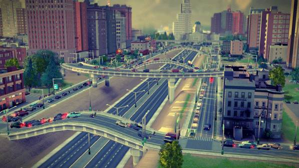 SimCity 4 Deluxe Edition con Hora Punta disponible para Mac