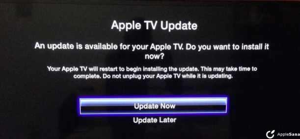Apple TV 6.0