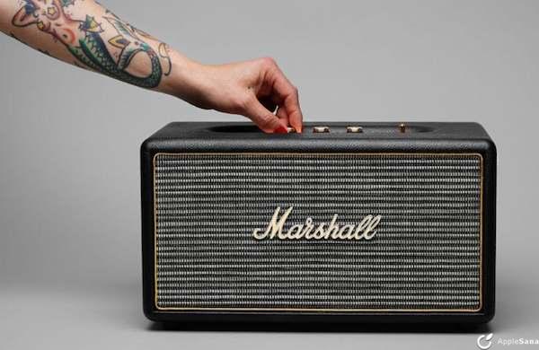 Marshall Stanmore Black inalámbricos