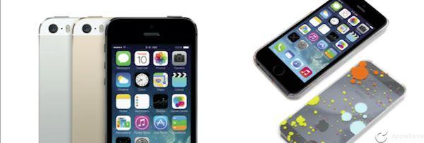 Ted Baker, Barbour, Quiksilver para iPhone 5S y iPhone 5C