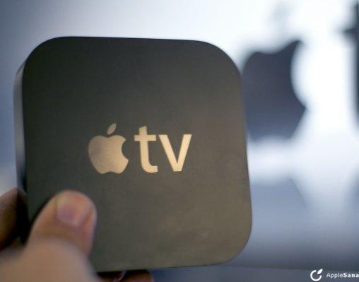 Confirmado, Apple relanzará un nuevo Apple TV 4.1 en 2014