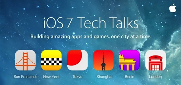 iOS 7 Developer Tech Talks-640x302