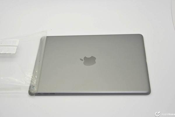 iPad  Space Gray