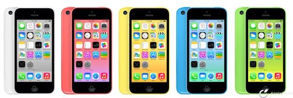 iphone 5c