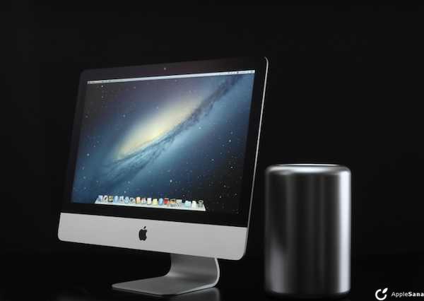 macpro  imac