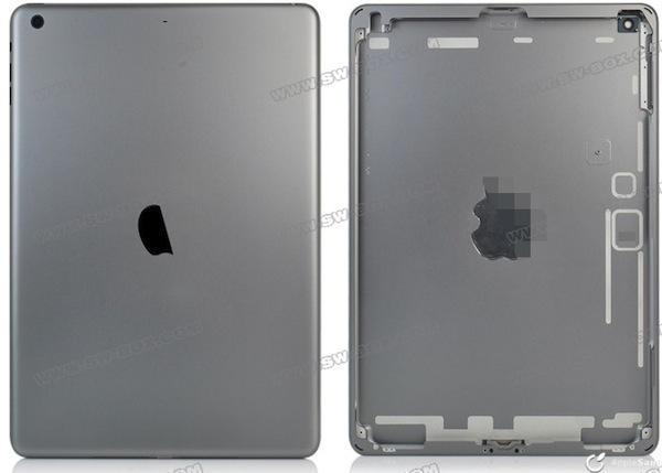 Así es el nuevo diseño de iPad 5 en un video