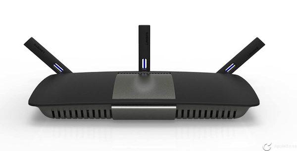 router Linksys EA smart Wi Fi