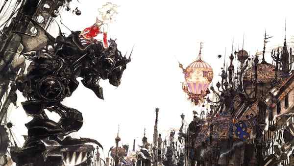 Final Fantasy VI para iOS