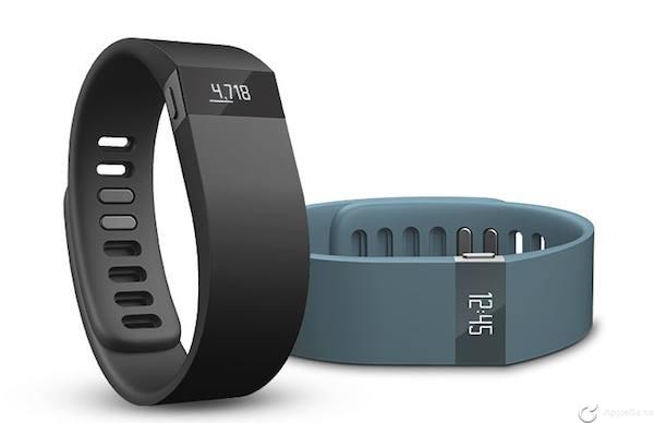 Fitbit Force colores