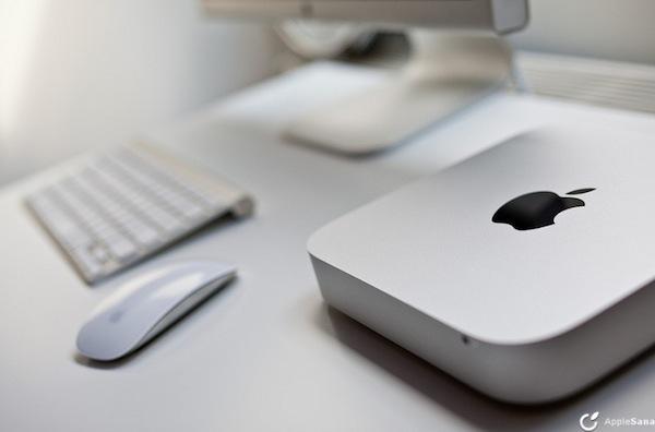 Mac Mini  applesana X