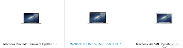 MacBook Pro SMC Firmware Update