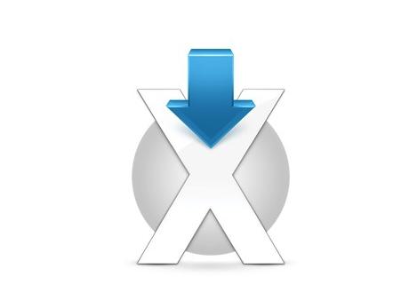 OSX Mavericks Icono App Store