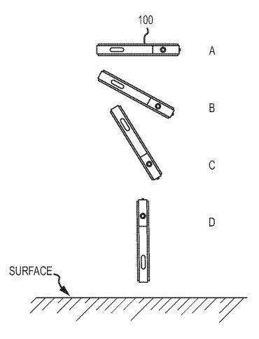 Protective Mechanism for an Electronic Device