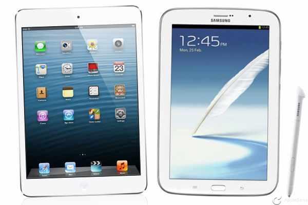 Samsung Galaxy Tab supera a iPad de Apple en satisfacción de los clientes