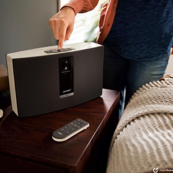 Bose lanza SoundTouch, un sistema de altavoces inalámbricos con preajustes